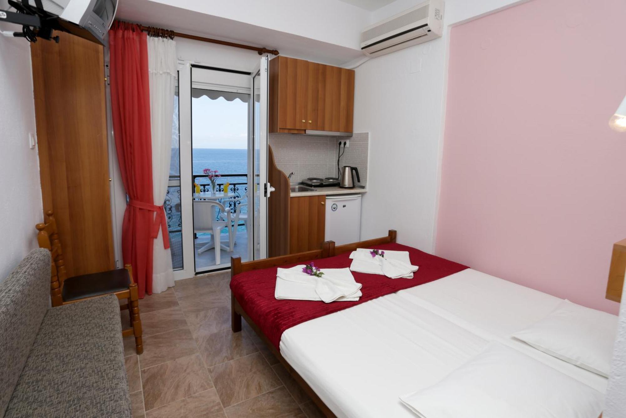 Sunset Studios Skála Marión 部屋 写真