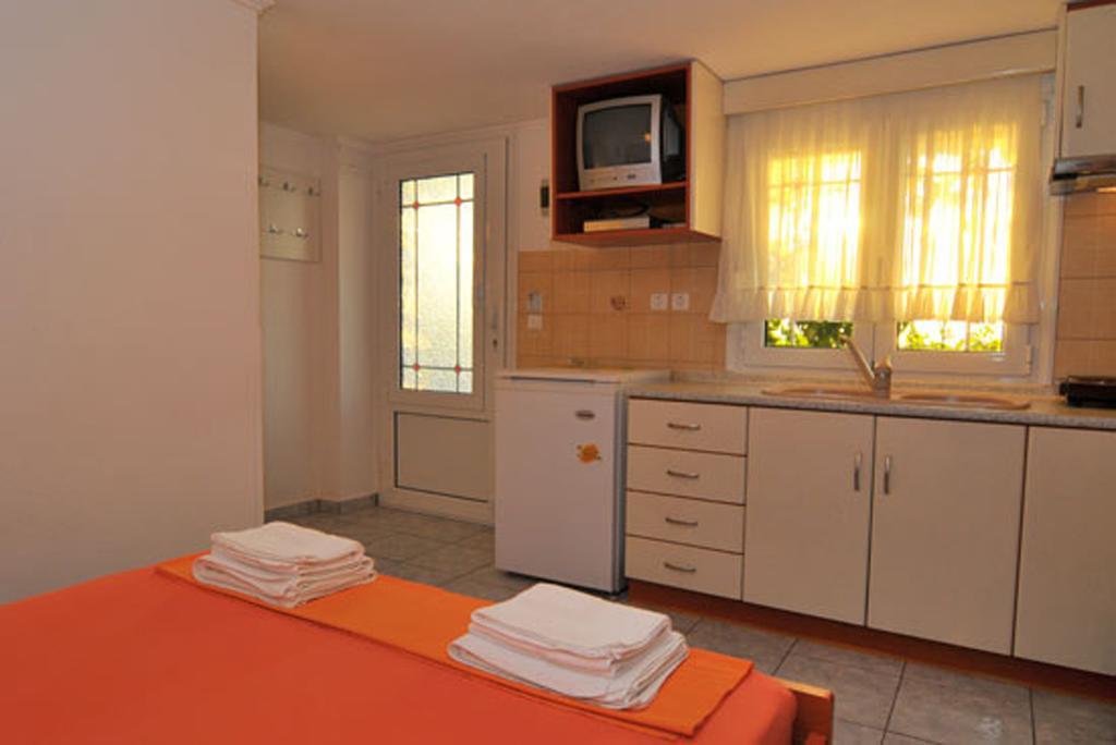 Sunset Studios Skála Marión 部屋 写真