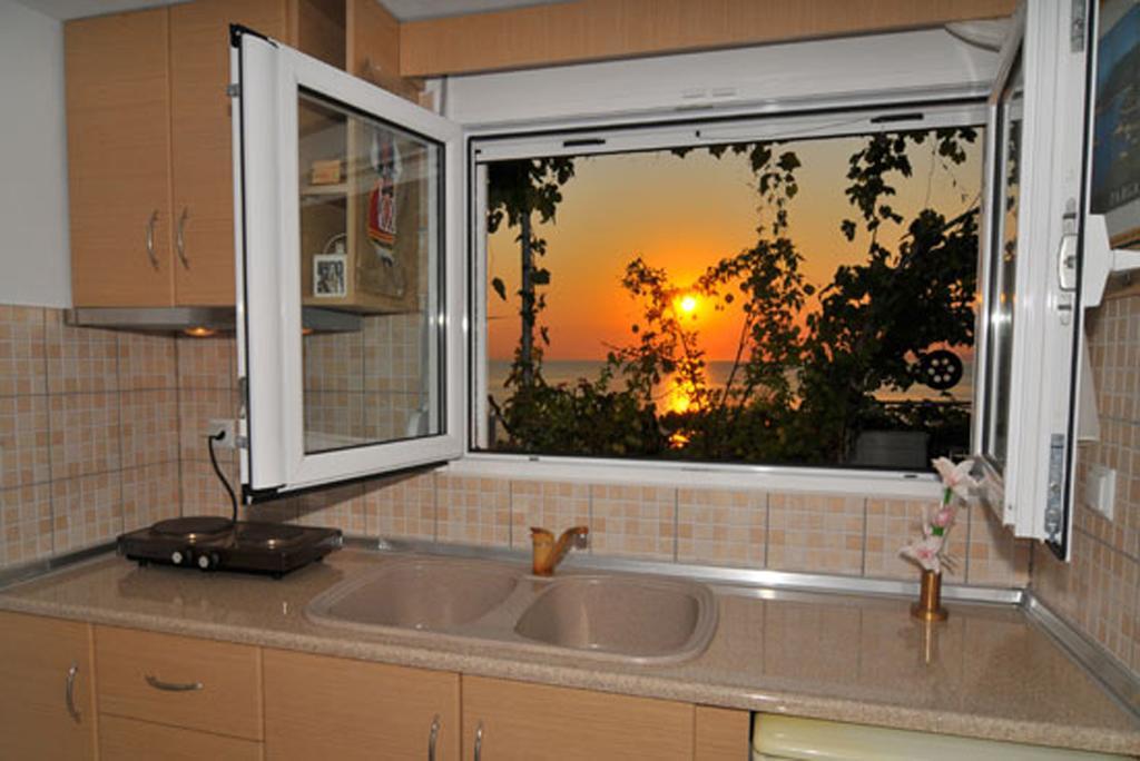 Sunset Studios Skála Marión 部屋 写真