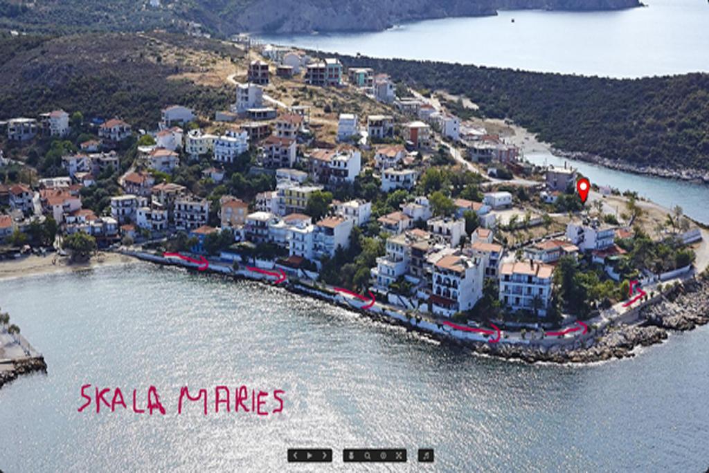 Sunset Studios Skála Marión エクステリア 写真